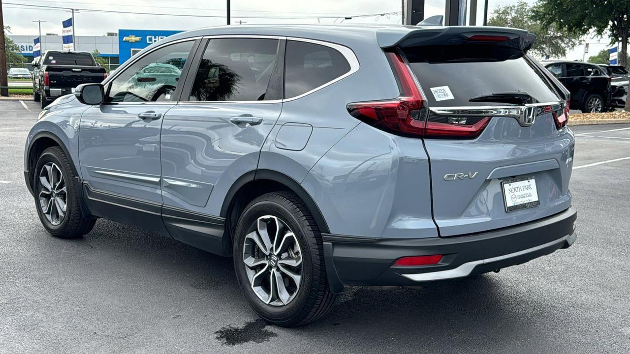 2022 Honda CR-V EX-L San Antonio TX
