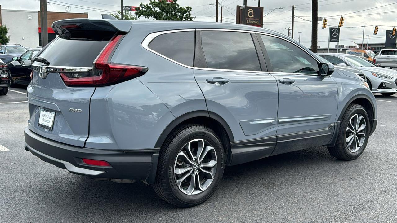 2022 Honda CR-V EX-L San Antonio TX