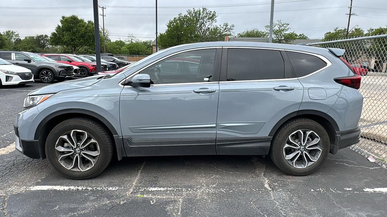 2022 Honda CR-V EX-L San Antonio TX