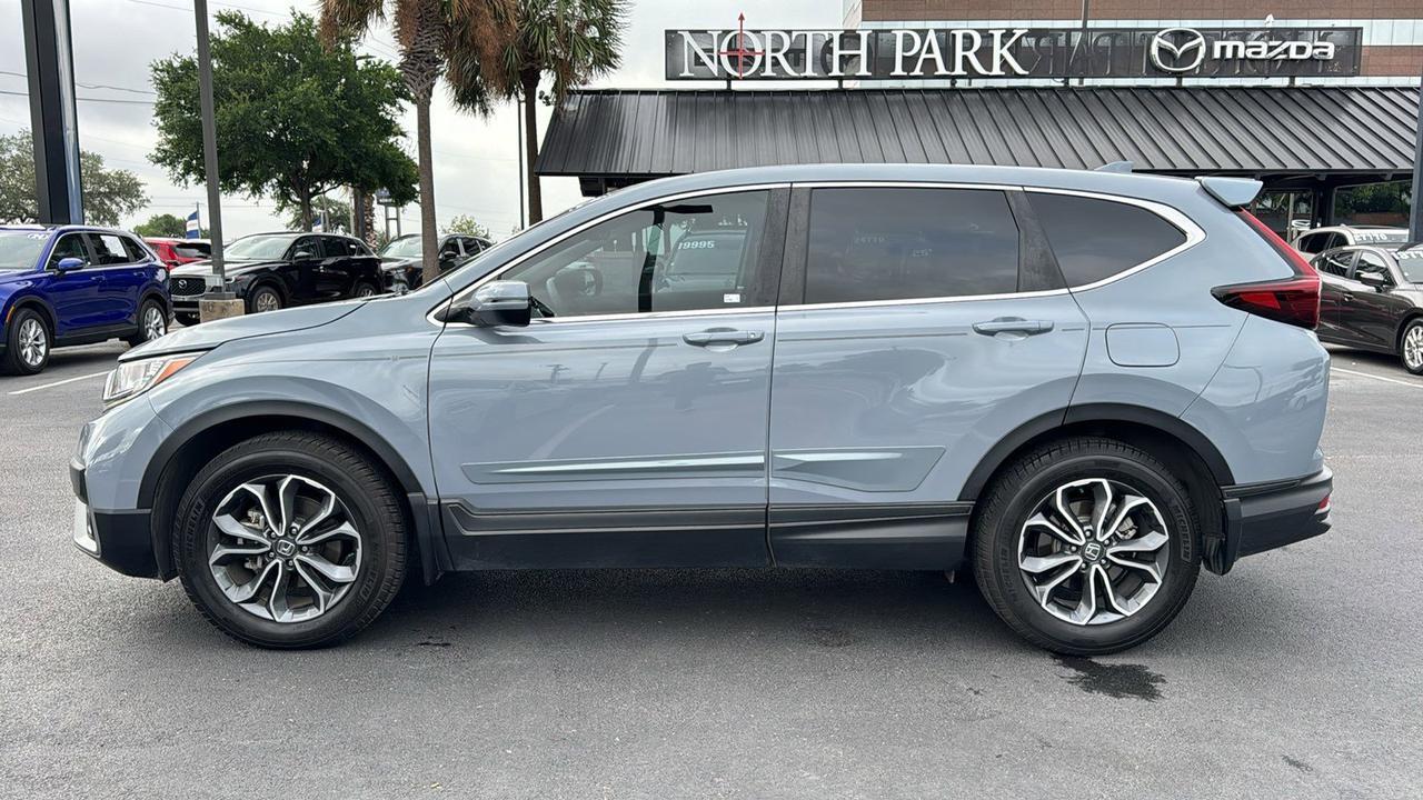2022 Honda CR-V EX-L San Antonio TX