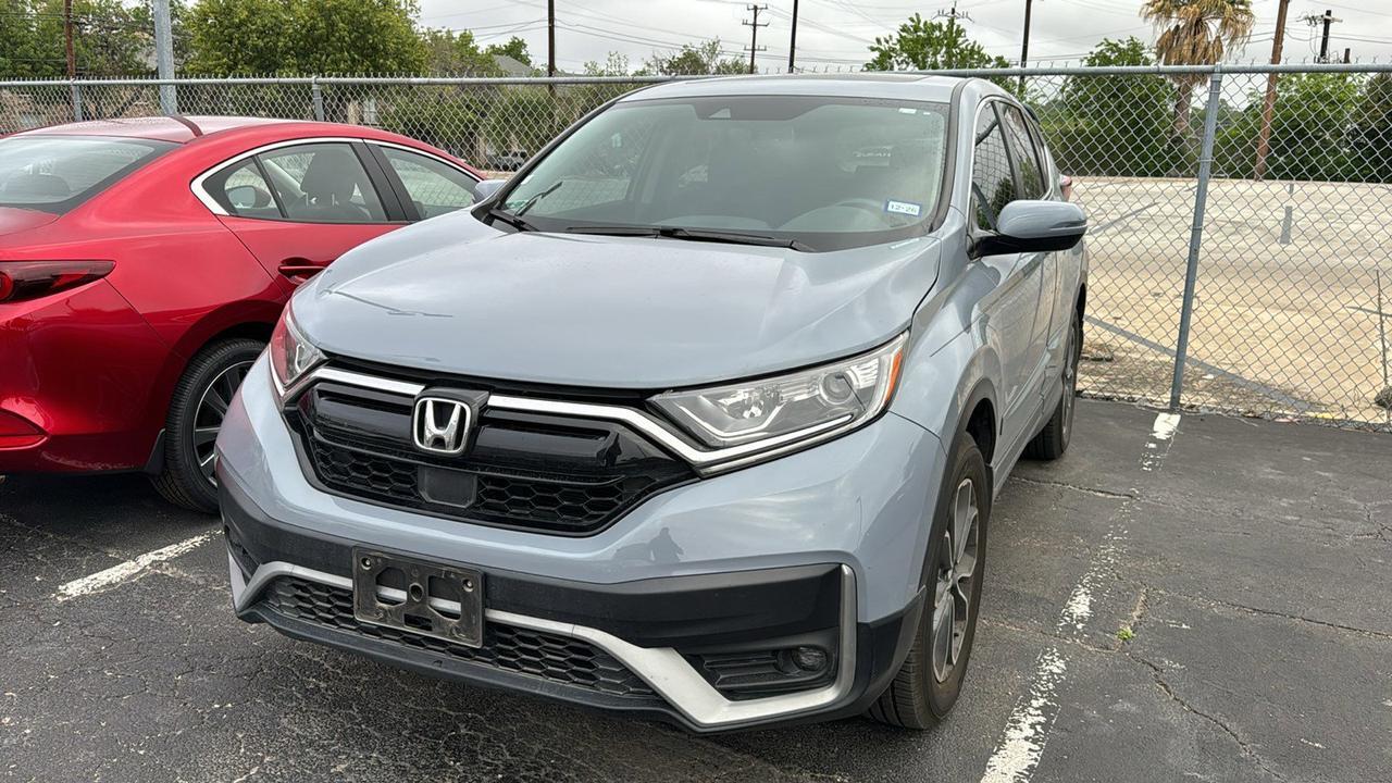 2022 Honda CR-V EX-L San Antonio TX