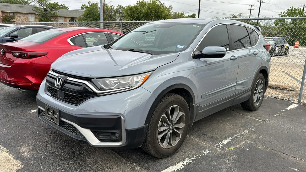 2022 Honda CR-V EX-L San Antonio TX