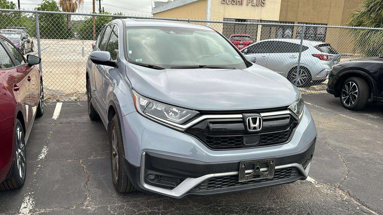 2022 Honda CR-V EX-L San Antonio TX