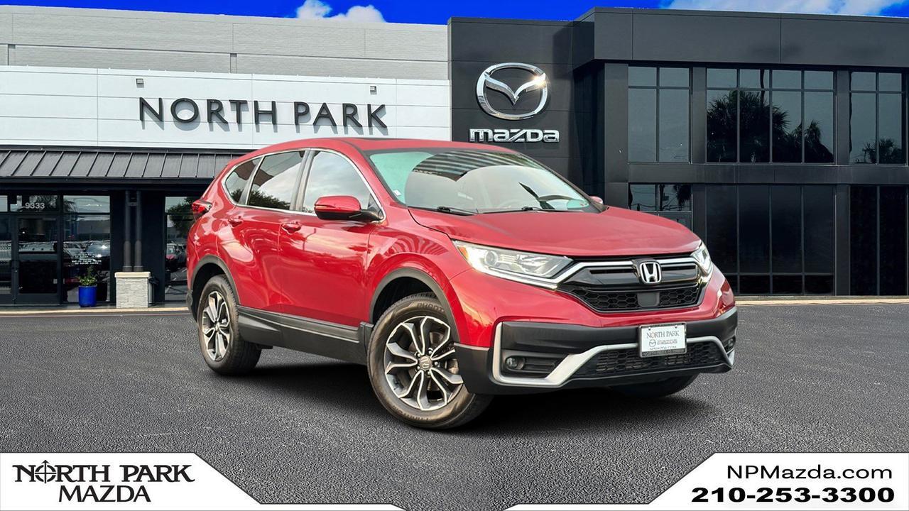 2022 Honda CR-V EX-L