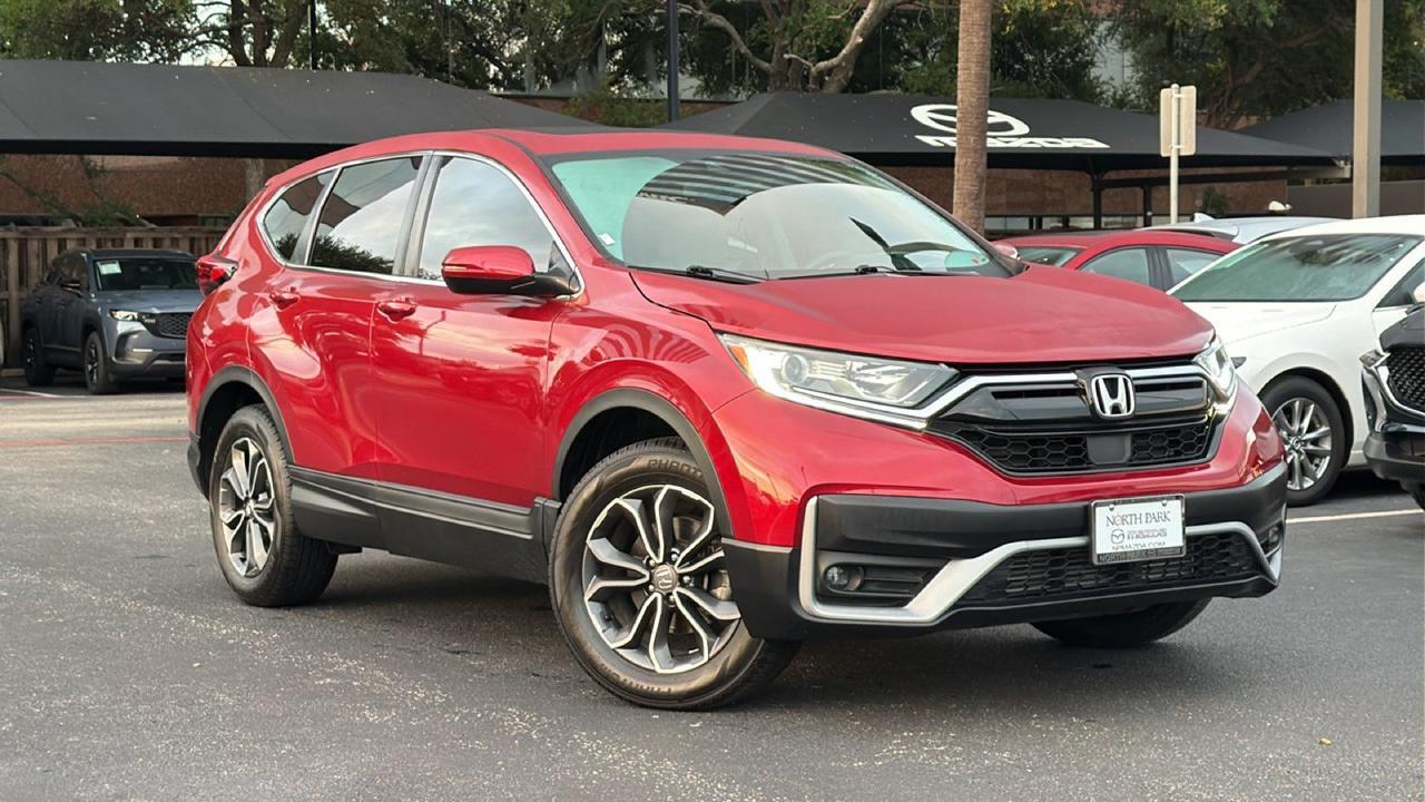 2022 Honda CR-V EX-L