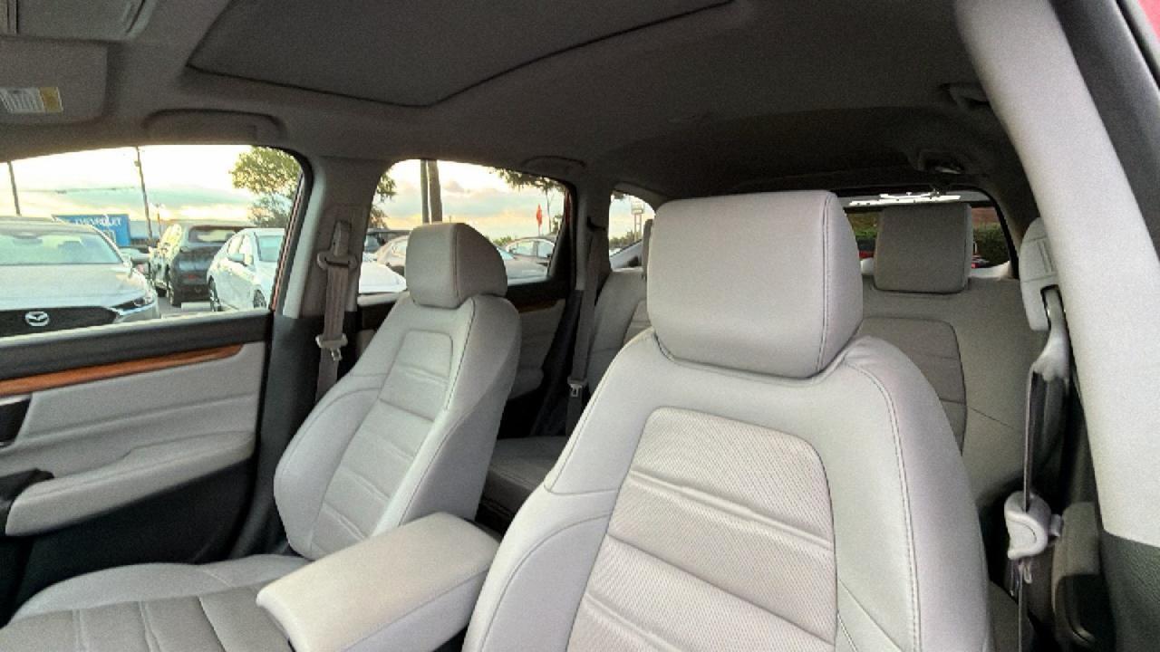 2022 Honda CR-V EX-L San Antonio TX