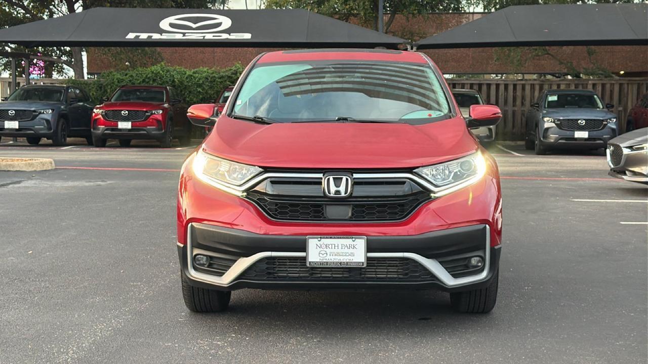2022 Honda CR-V EX-L San Antonio TX