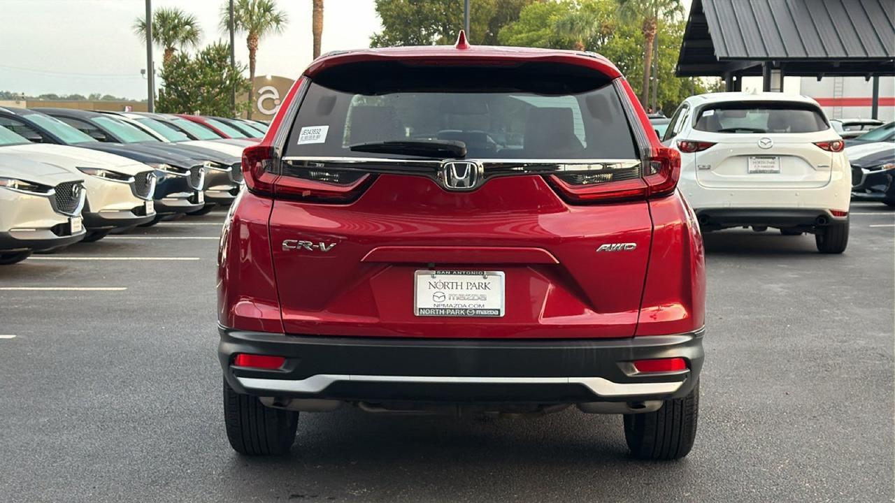 2022 Honda CR-V EX-L San Antonio TX