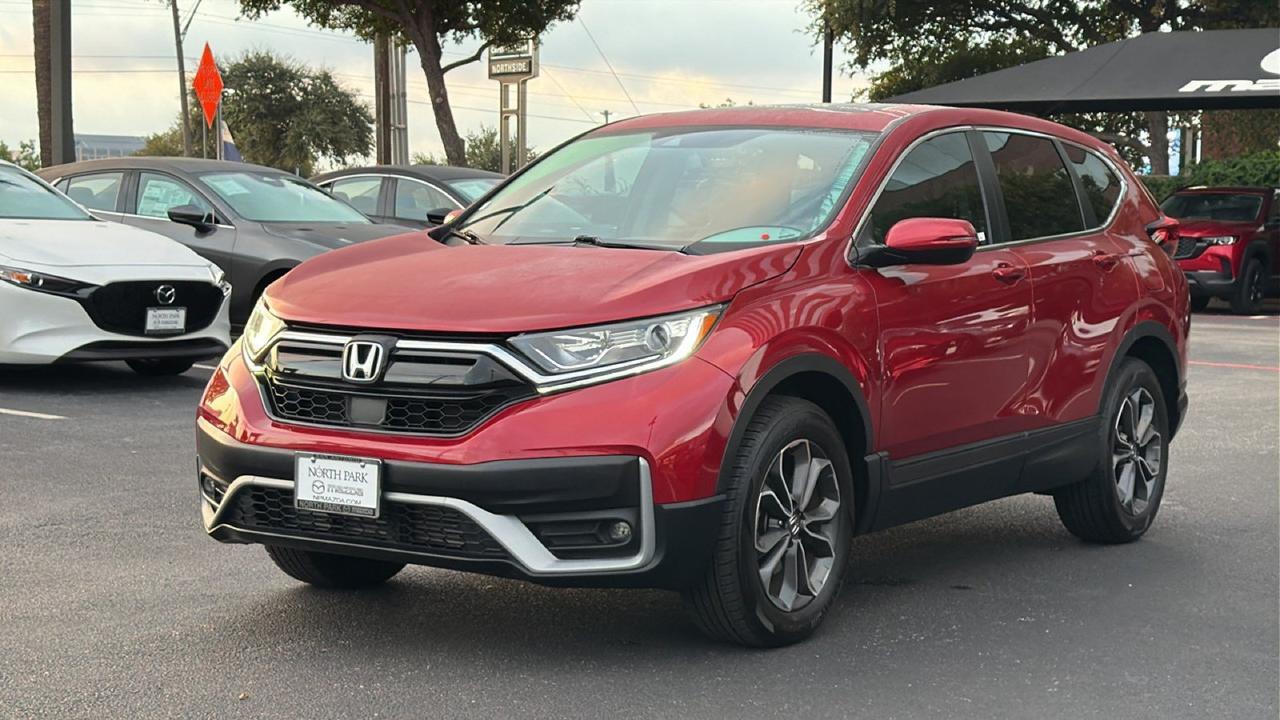 2022 Honda CR-V EX-L San Antonio TX