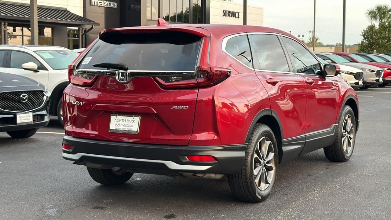 2022 Honda CR-V EX-L