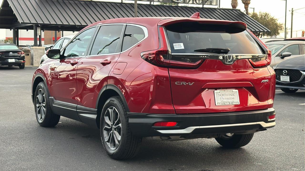 2022 Honda CR-V EX-L San Antonio TX