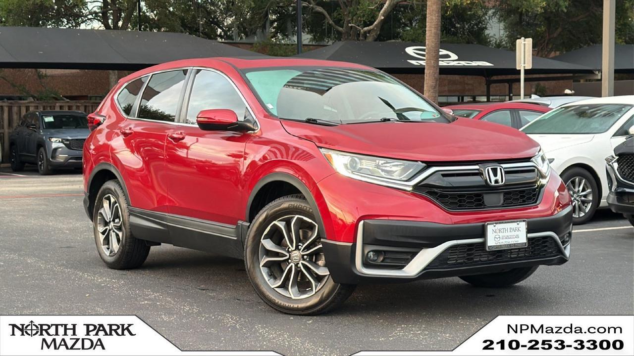 2022 Honda CR-V EX-L