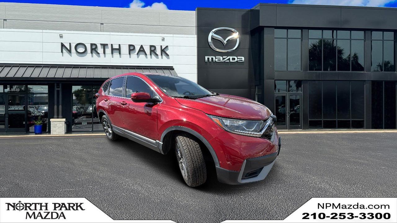 2022 Honda CR-V EX-L