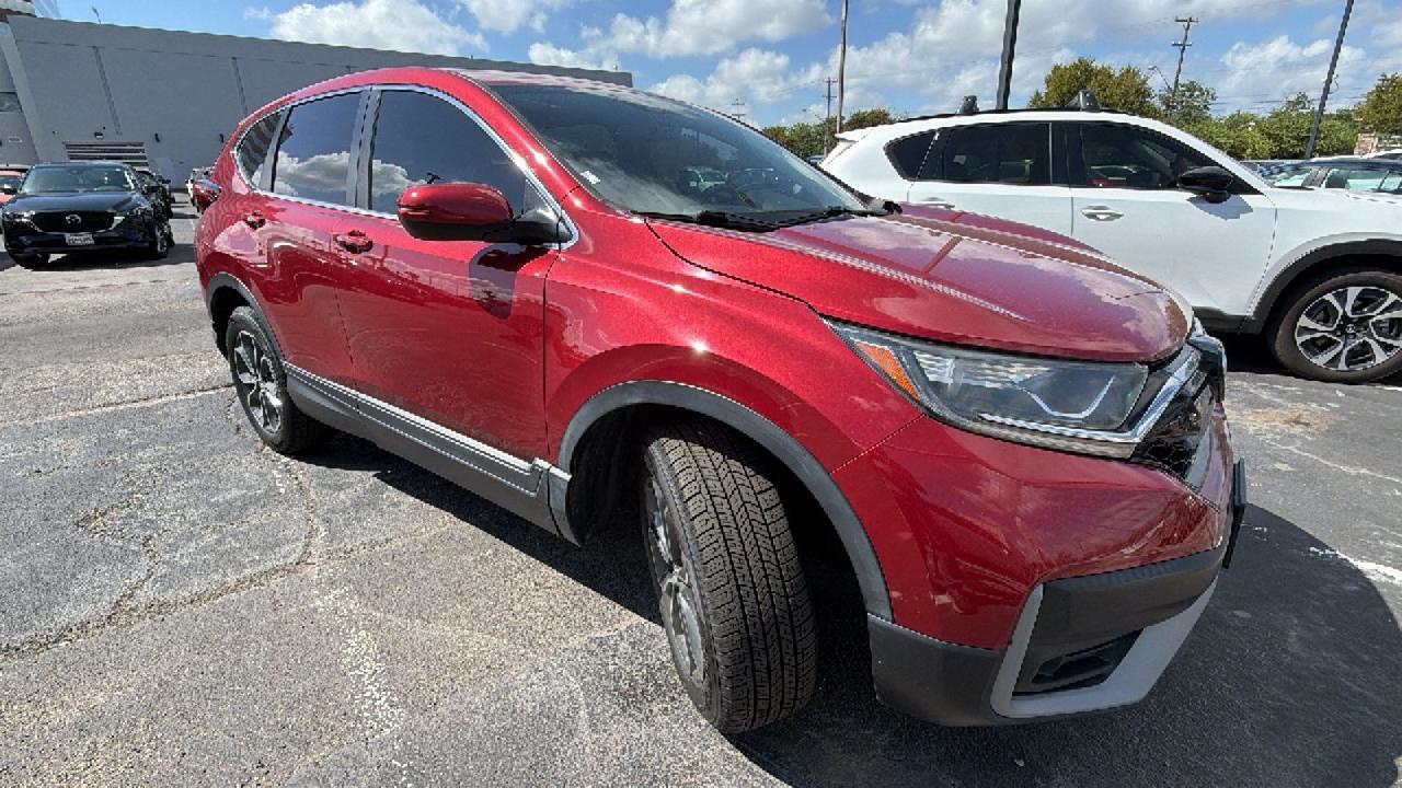 2022 Honda CR-V EX-L