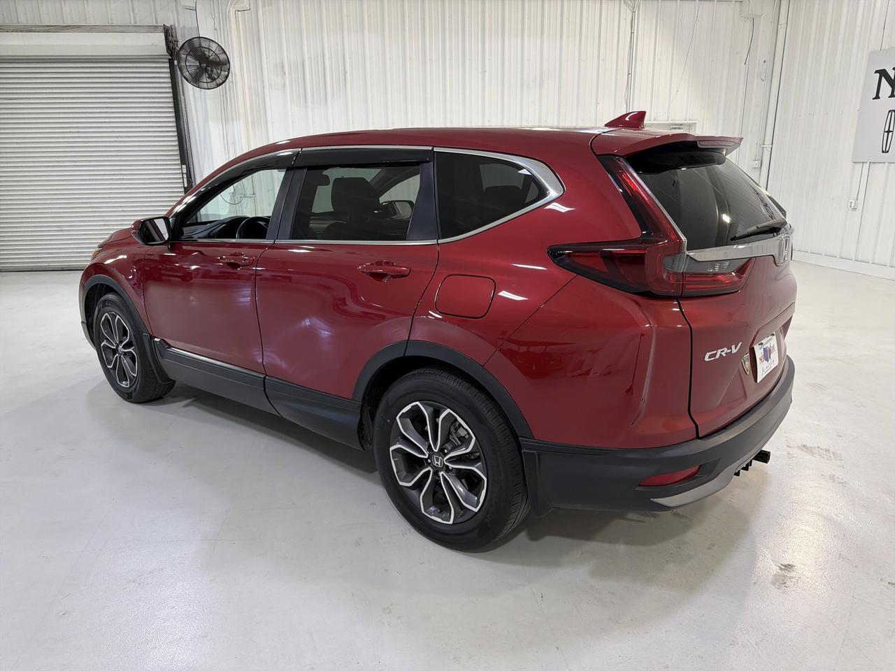 2022 Honda CR-V EX-L