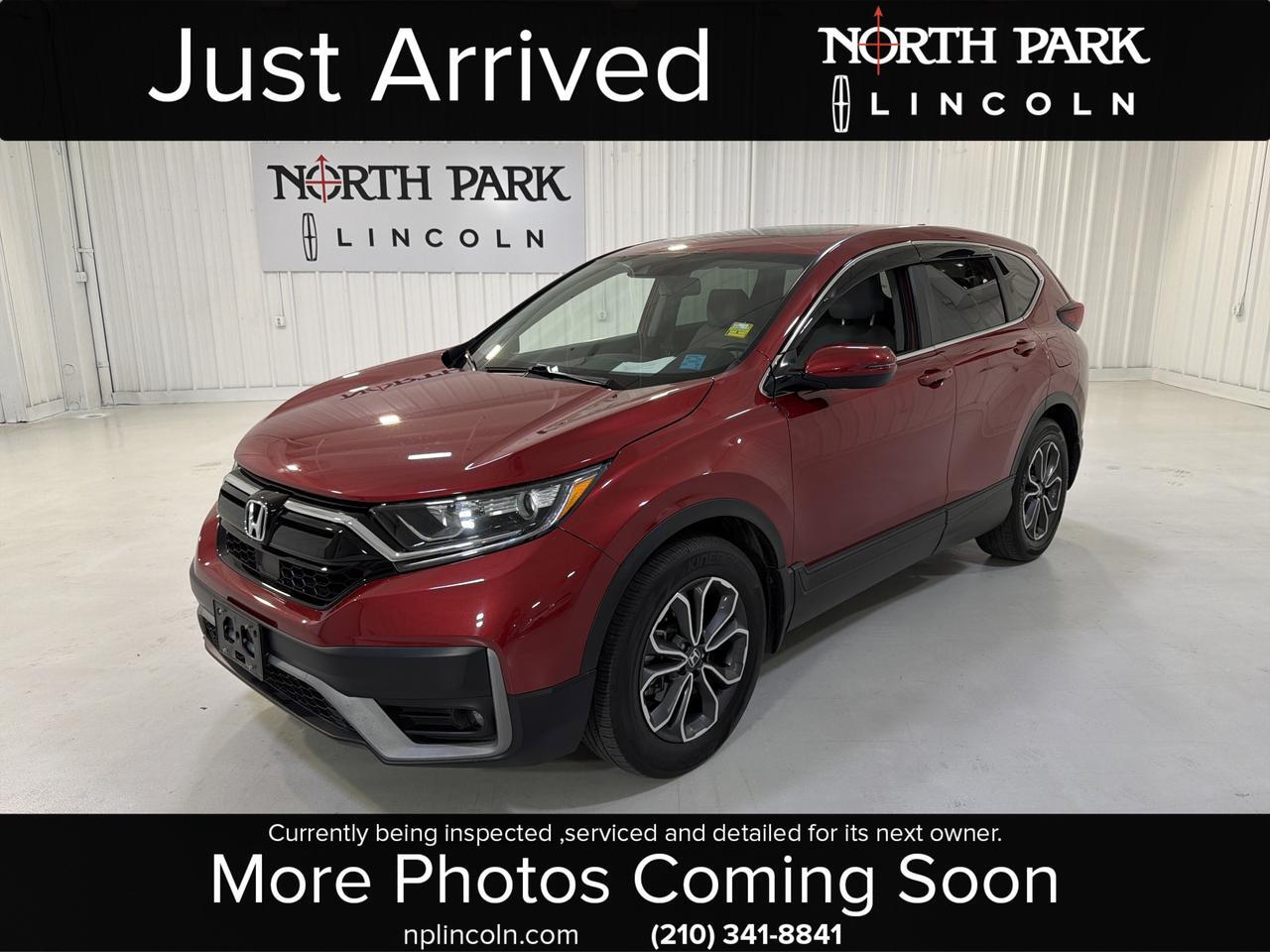 2022 Honda CR-V EX-L