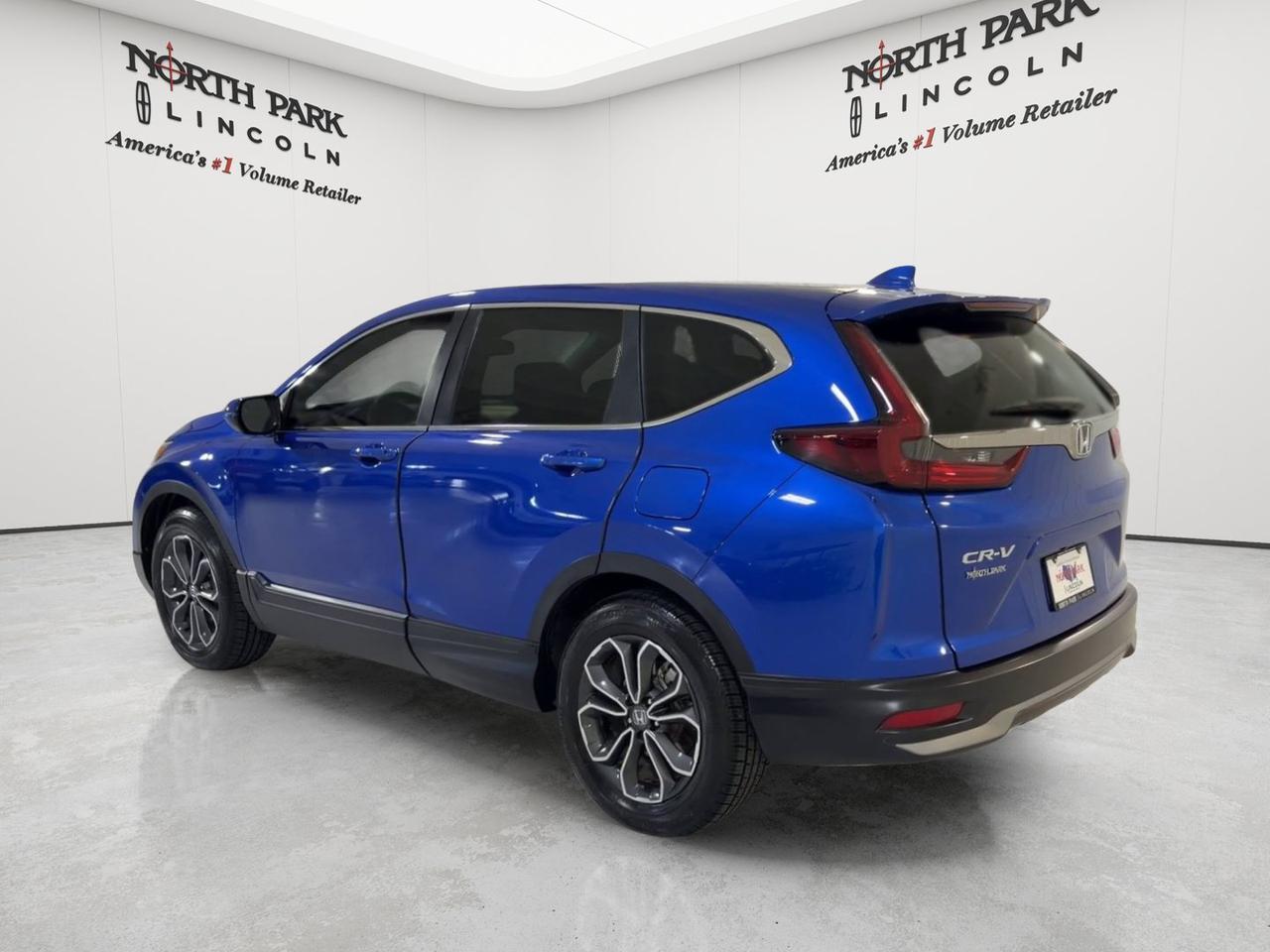 2022 Honda CR-V EX-L
