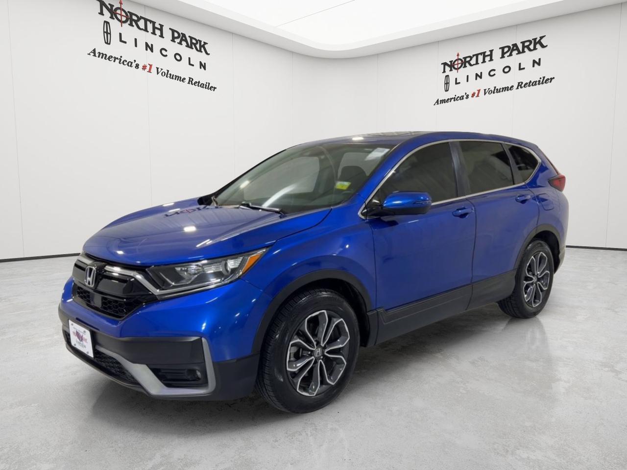 2022 Honda CR-V