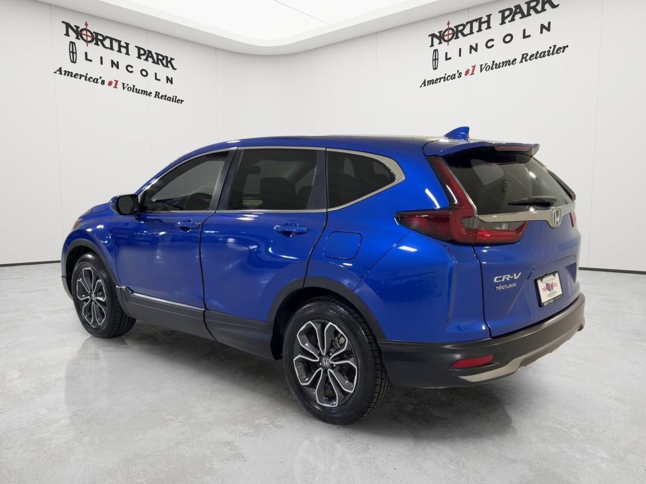 2022 Honda CR-V EX-L