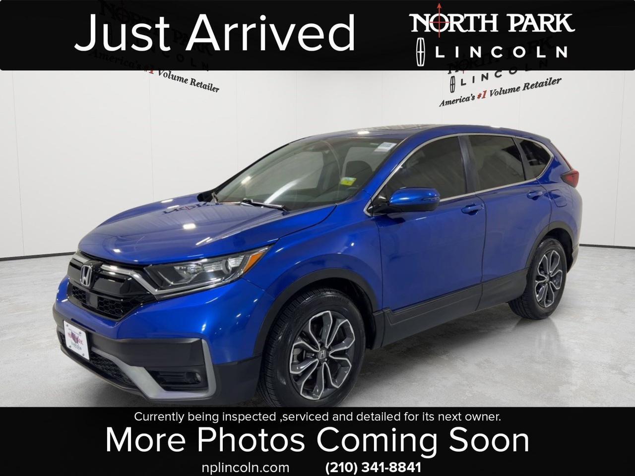 2022 Honda CR-V EX-L