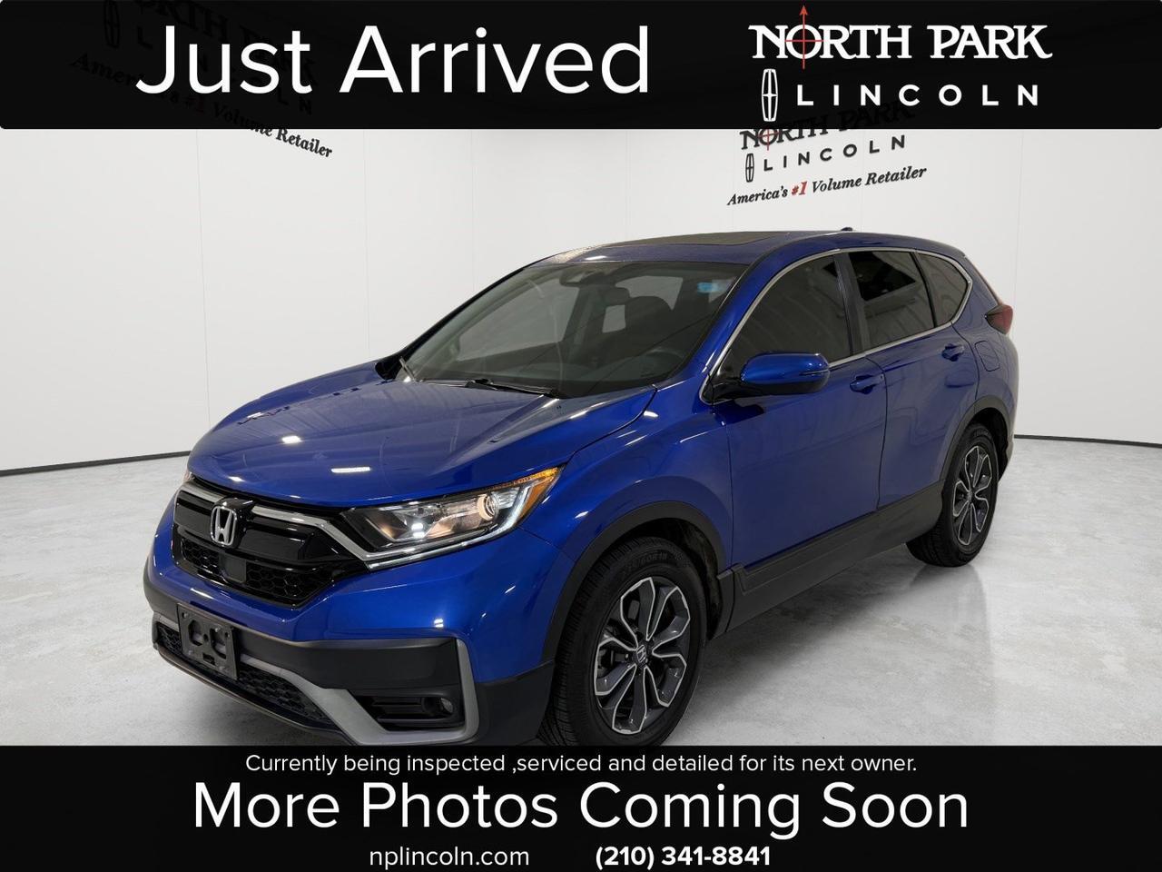 2022 Honda CR-V