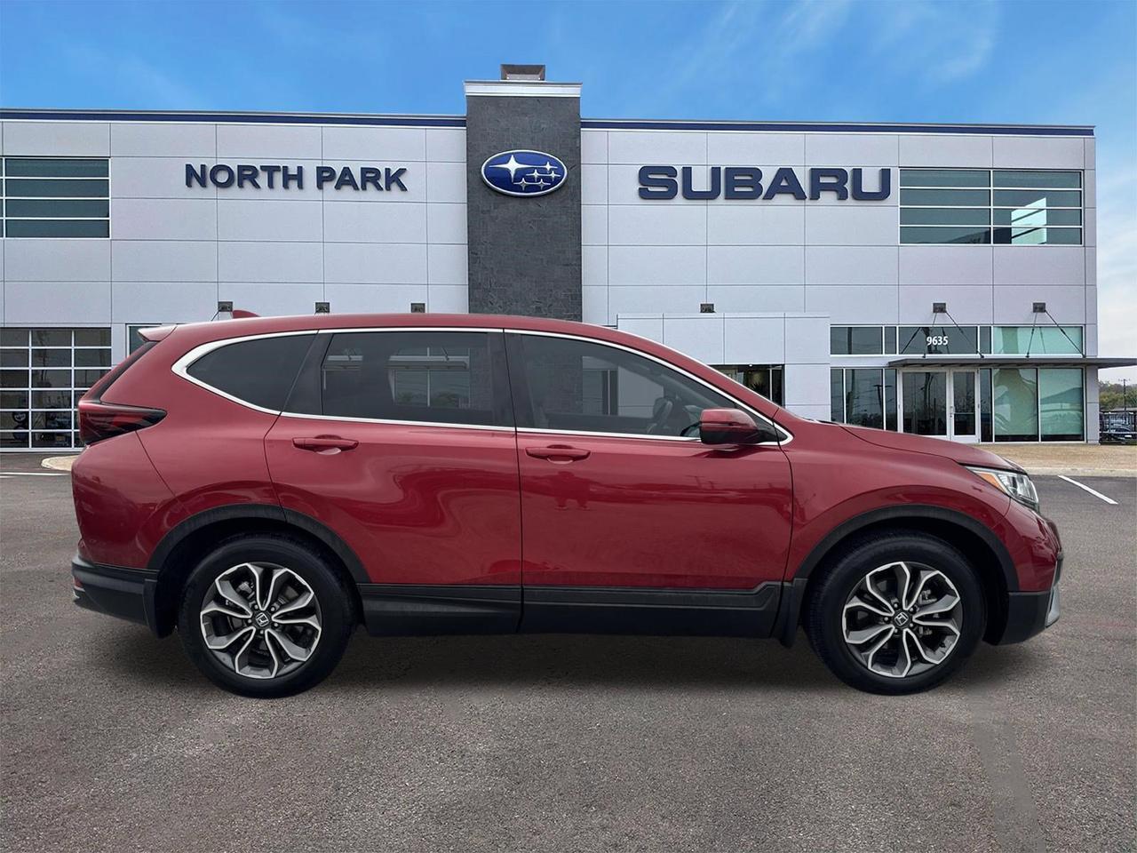 2022 Honda CR-V EX-L