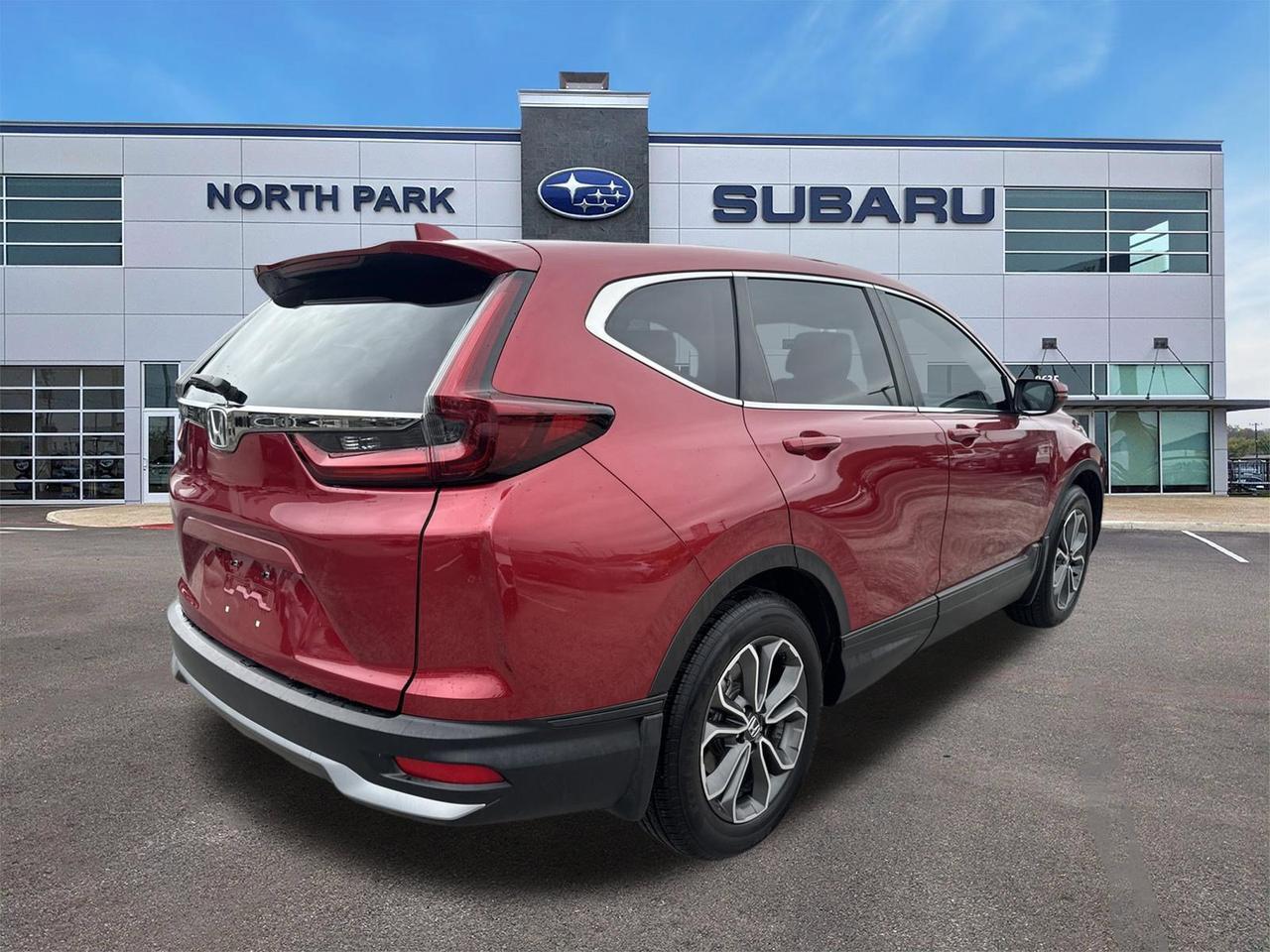 2022 Honda CR-V EX-L