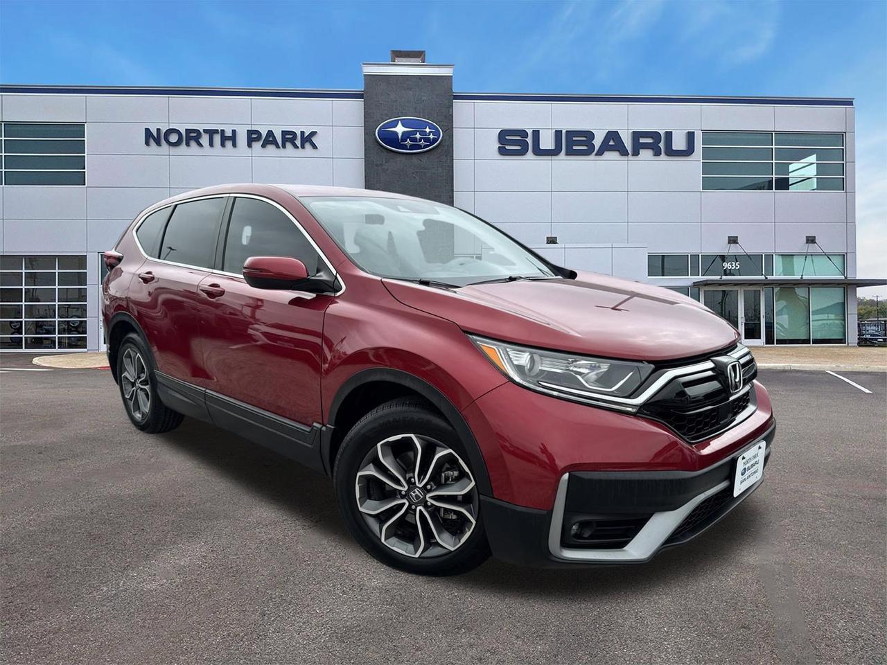 2022 Honda CR-V EX-L