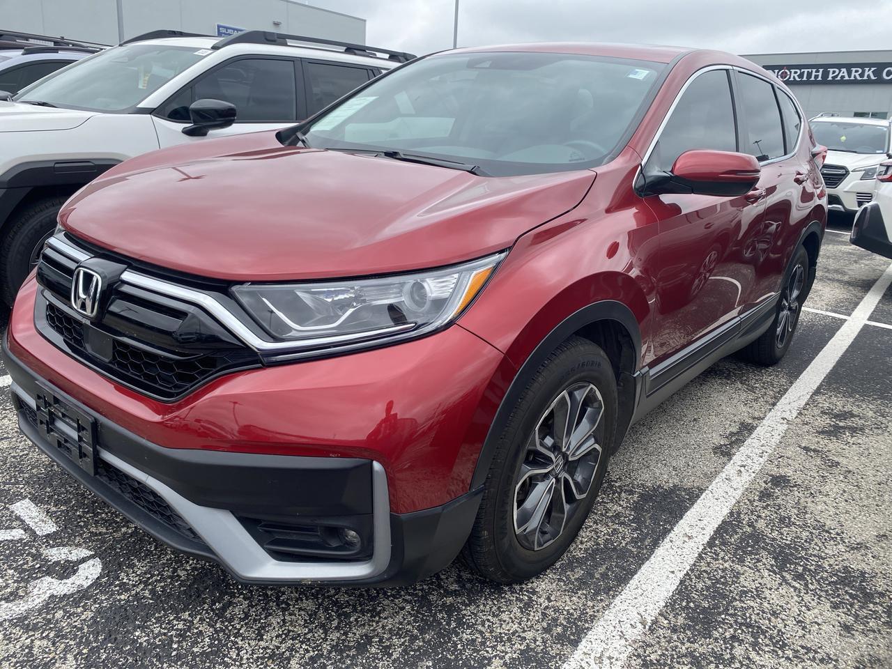 2022 Honda CR-V EX-L