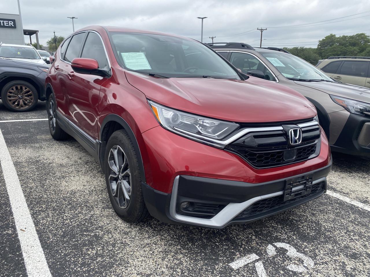 2022 Honda CR-V EX-L