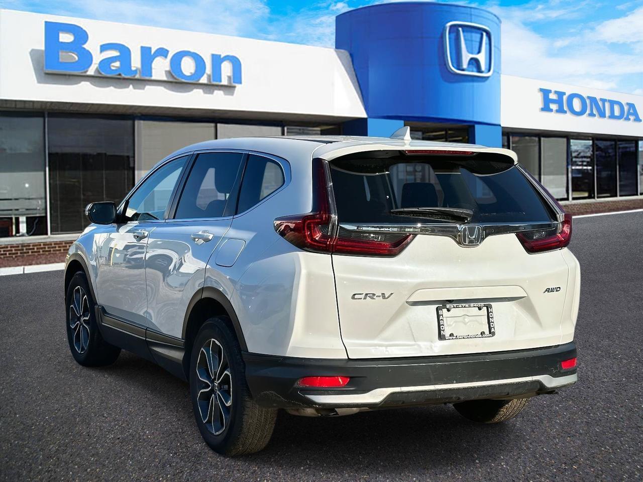 2022 Honda CR-V EX-L San Clemente CA
