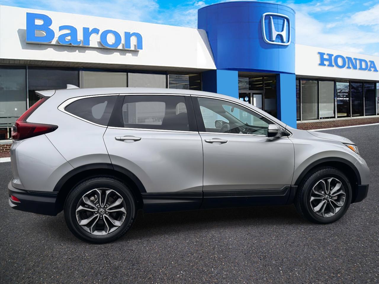 2022 Honda CR-V EX-L