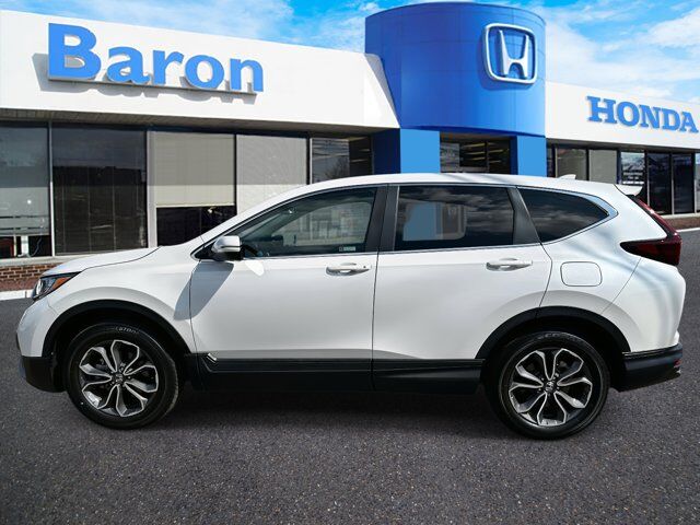 2022 Honda CR-V EX-L San Clemente CA