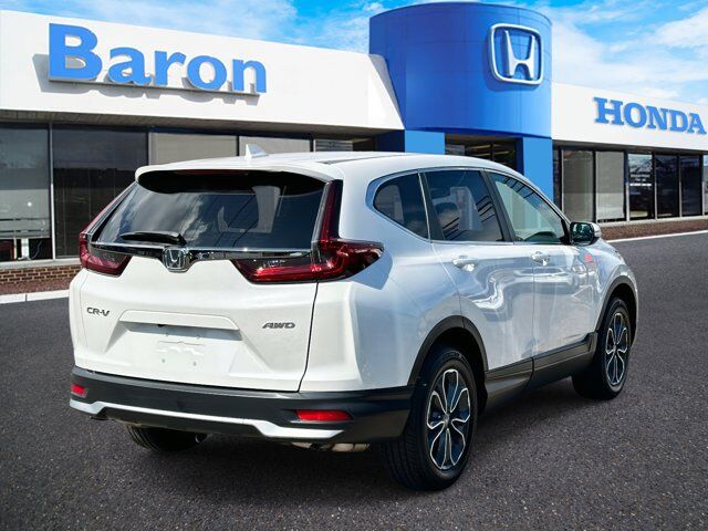2022 Honda CR-V EX-L San Clemente CA