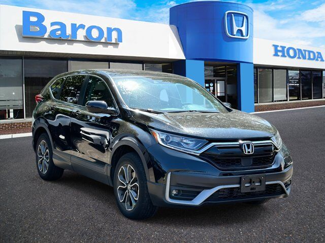 2022 Honda CR-V EX-L