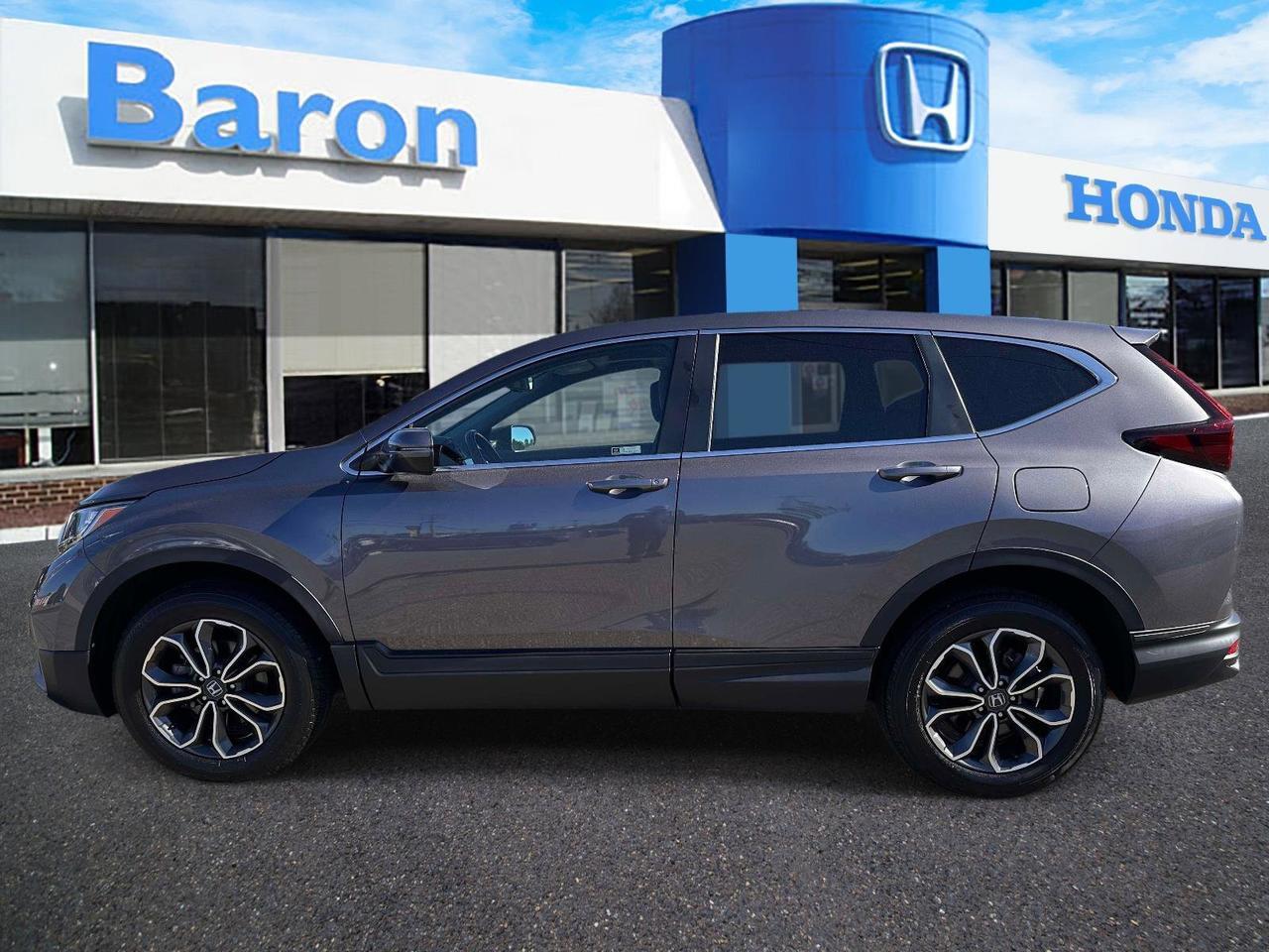 2022 Honda CR-V EX-L