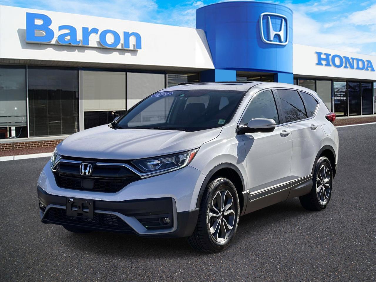 2022 Honda CR-V EX-L