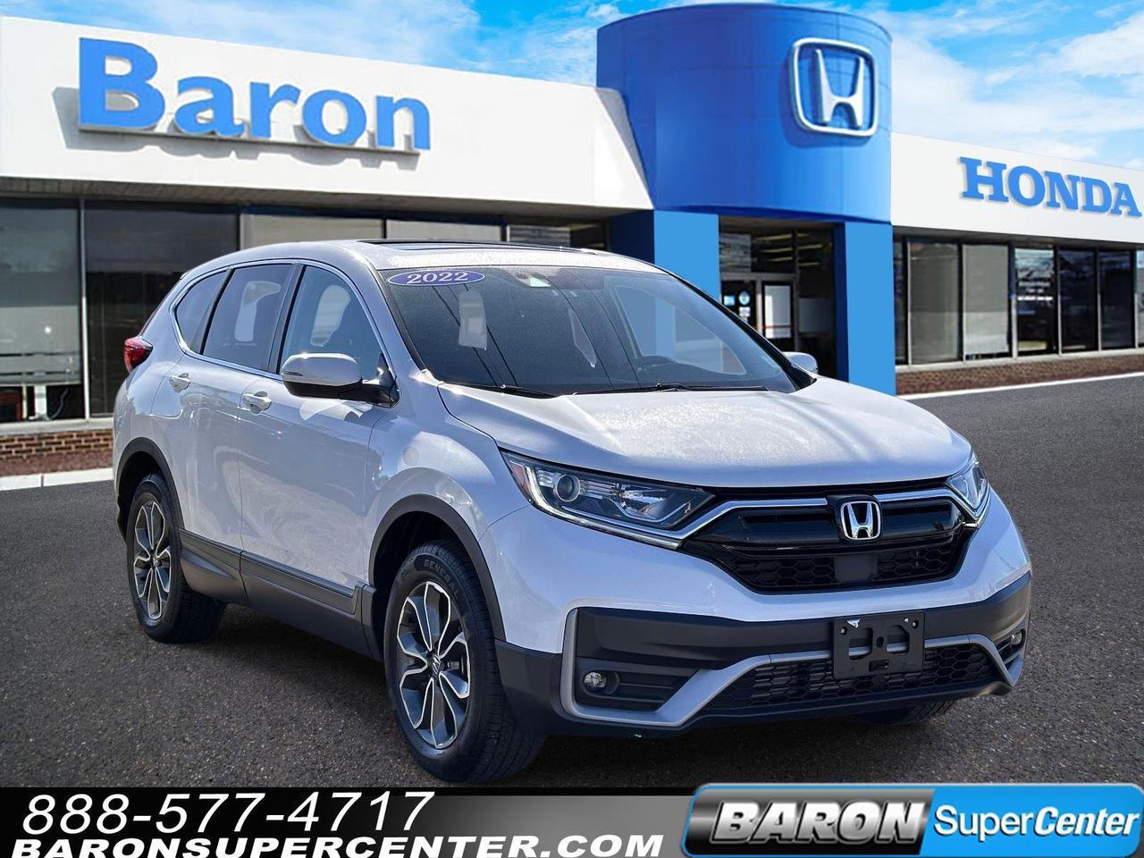 2022 Honda CR-V