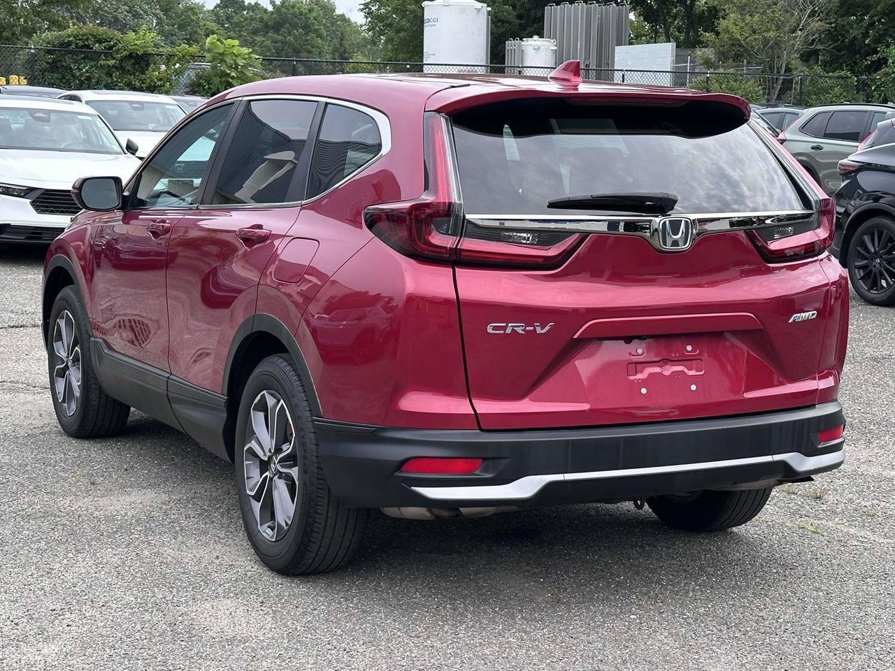 2022 Honda CR-V EX-L San Clemente CA