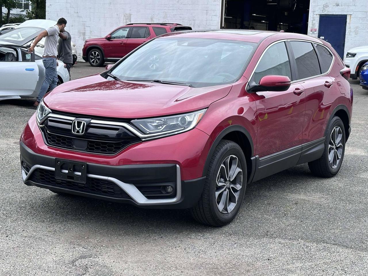 2022 Honda CR-V EX-L