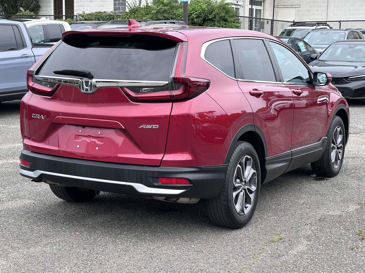 2022 Honda CR-V EX-L San Clemente CA