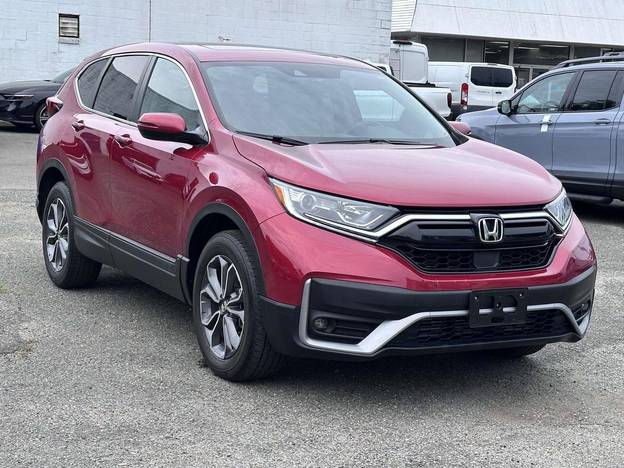 2022 Honda CR-V EX-L