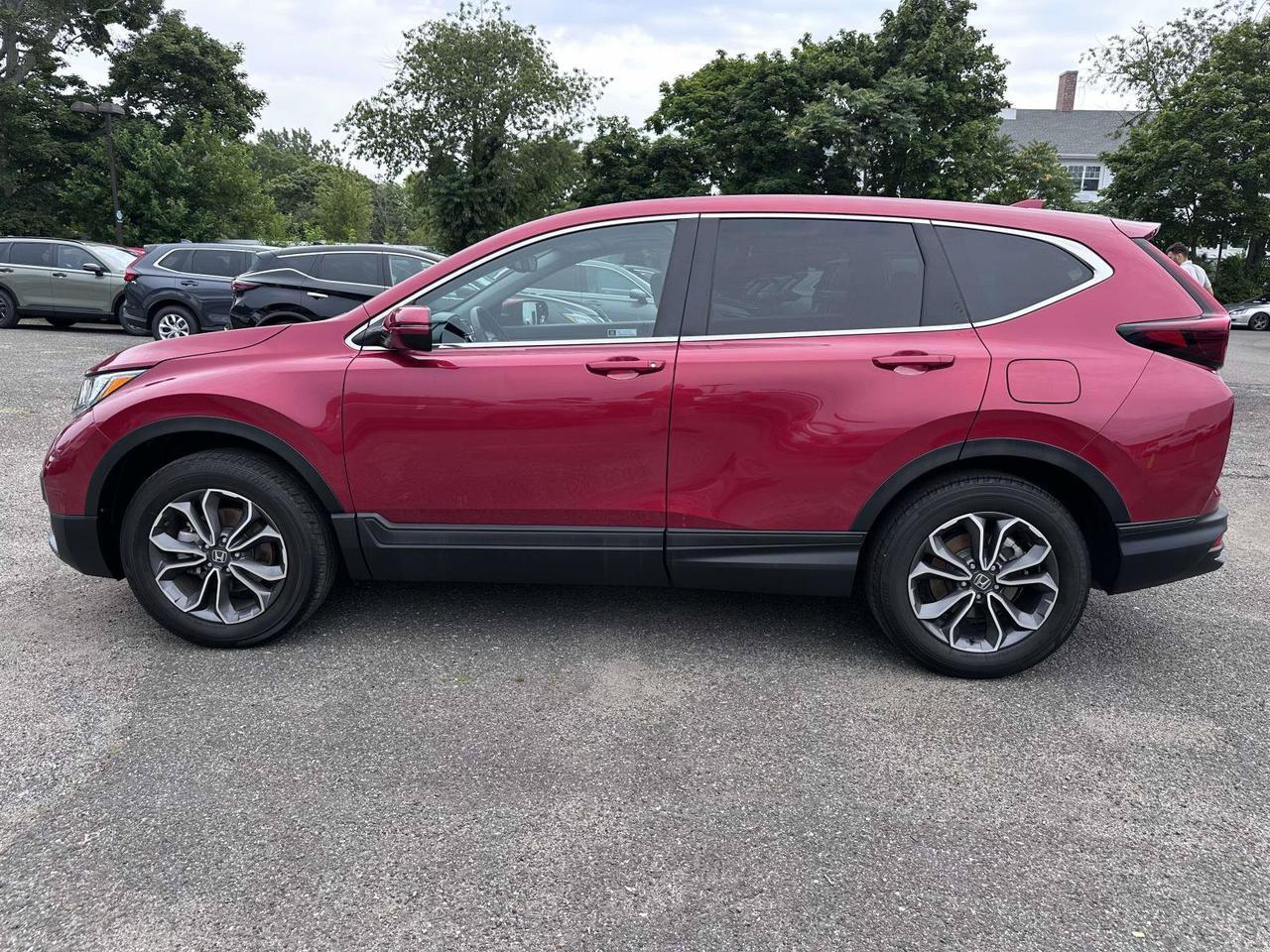 2022 Honda CR-V EX-L