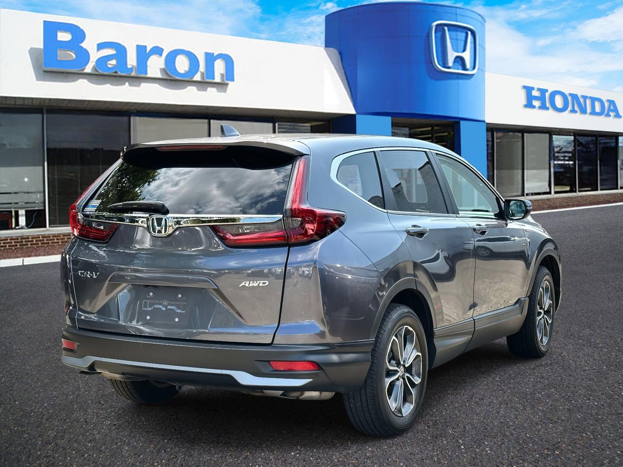 2022 Honda CR-V EX-L San Clemente CA