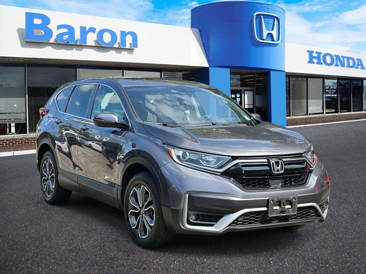 2022 Honda CR-V EX-L San Clemente CA