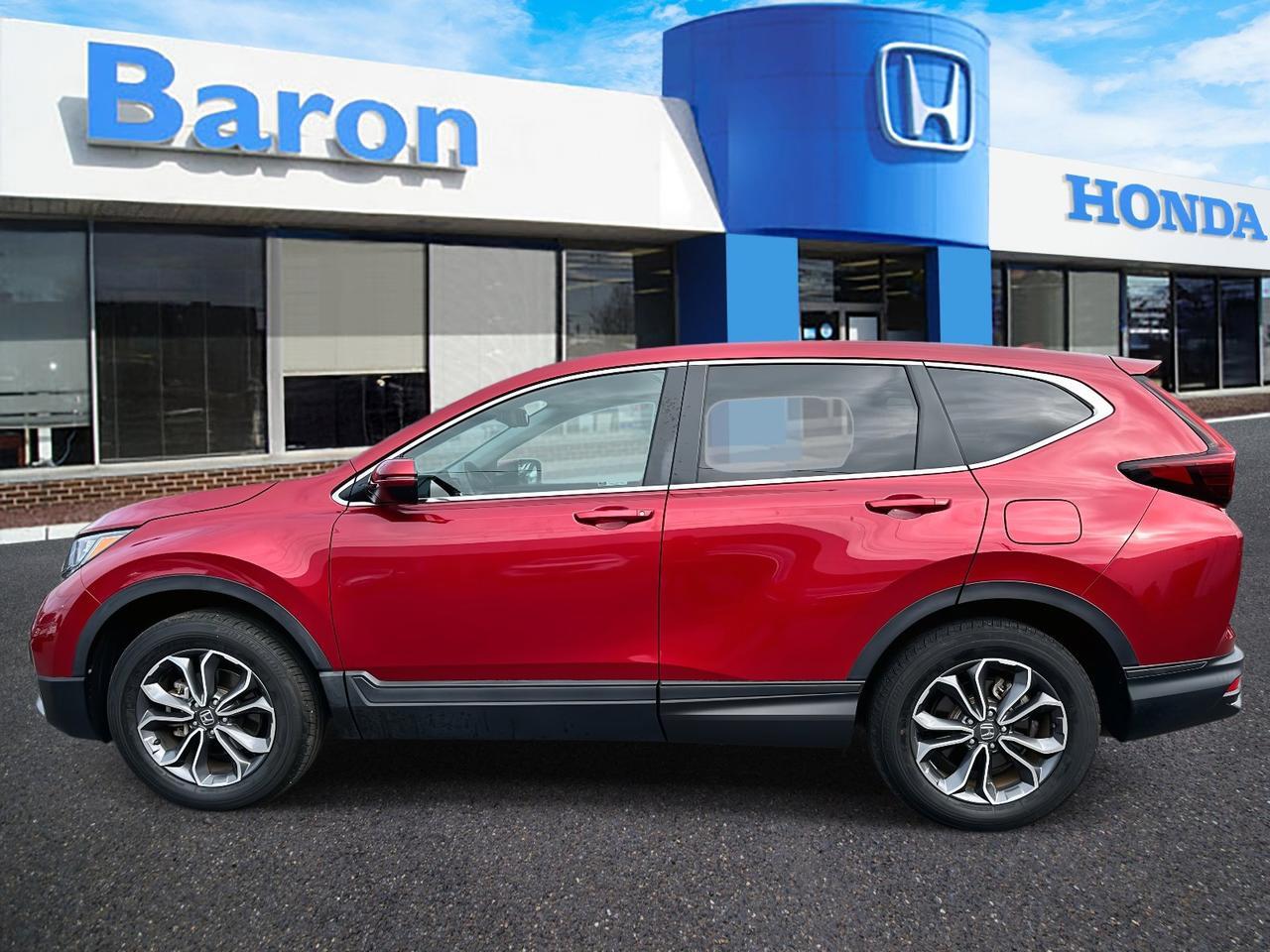 2022 Honda CR-V EX-L San Clemente CA