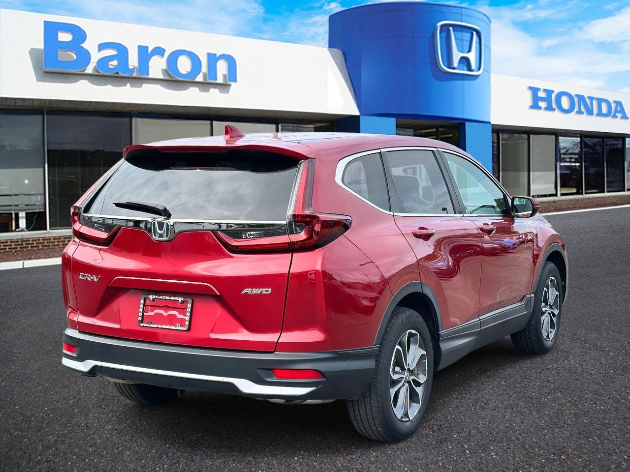 2022 Honda CR-V EX-L San Clemente CA