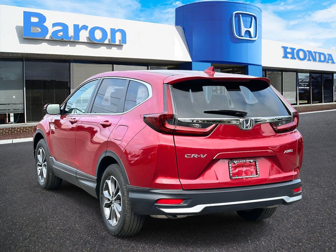 2022 Honda CR-V EX-L San Clemente CA