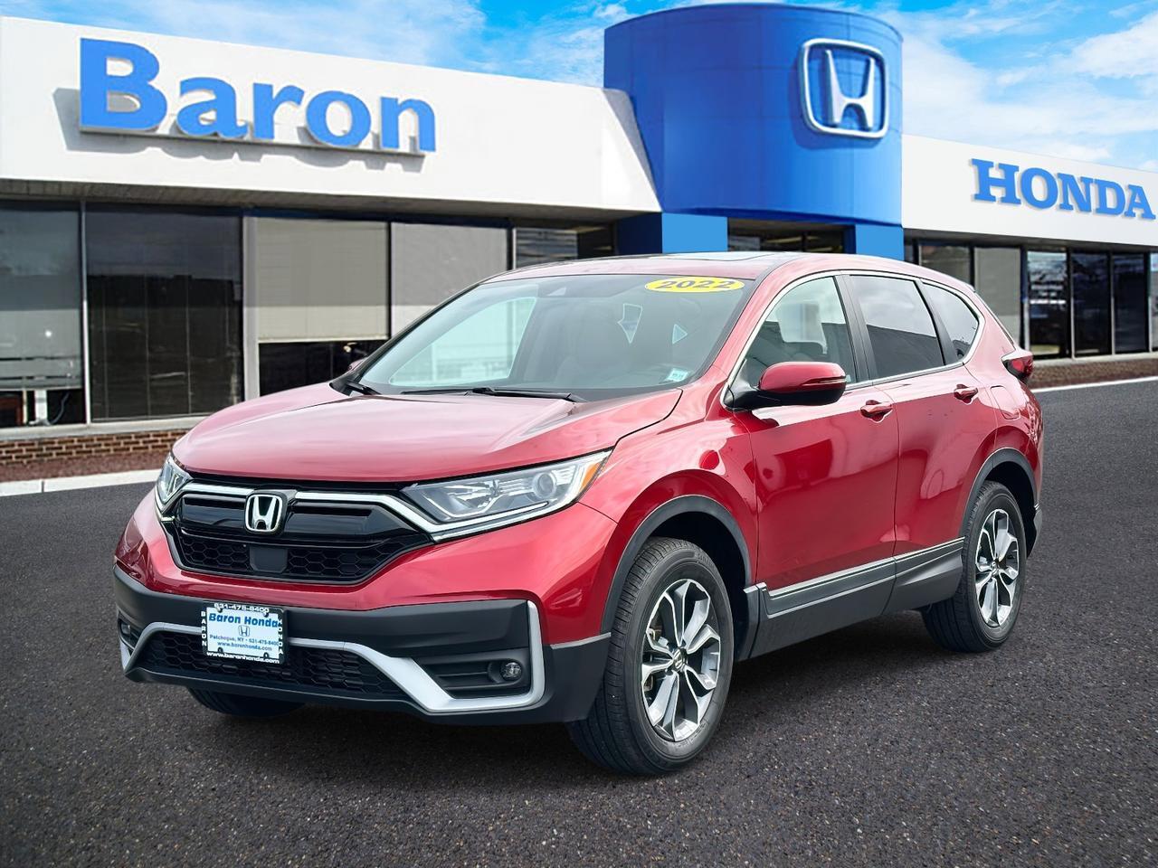 2022 Honda CR-V EX-L San Clemente CA