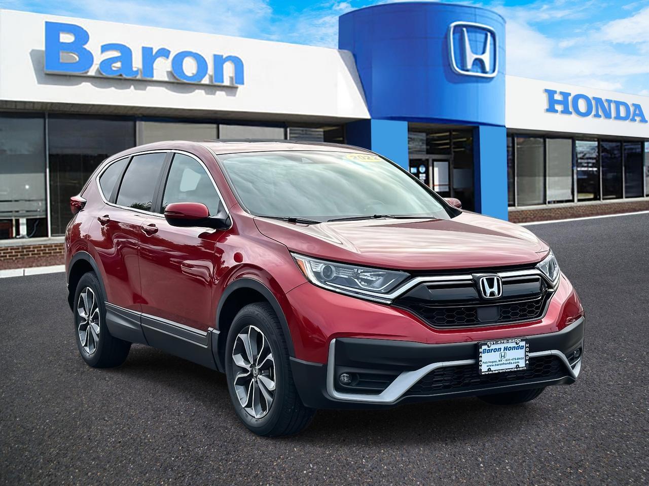 2022 Honda CR-V EX-L San Clemente CA